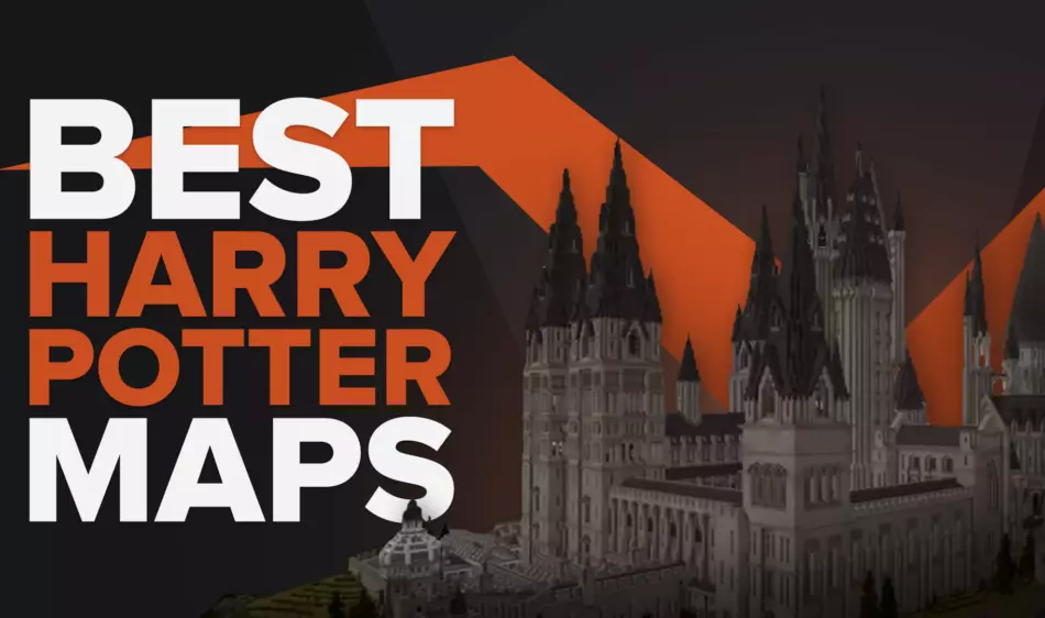 Best All Time Harry Potter Maps in Minecraft [Final Answer]
