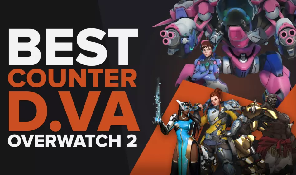 Best counters for DVA in Overwatch 2