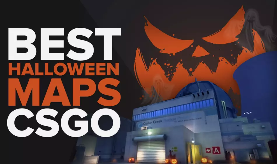 The Best Halloween Maps in CSGO