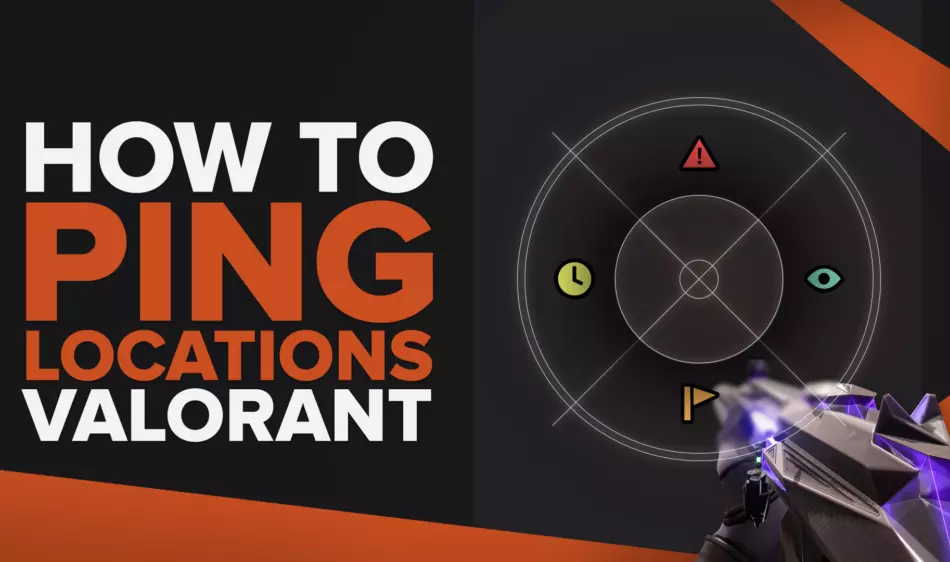 How To Ping a Location in Valorant