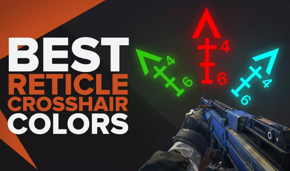 The Best Apex Legends Reticle Crosshair Colors