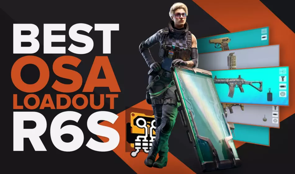Best Loadouts for Osa in Rainbow Six: Siege | The Ultimate List