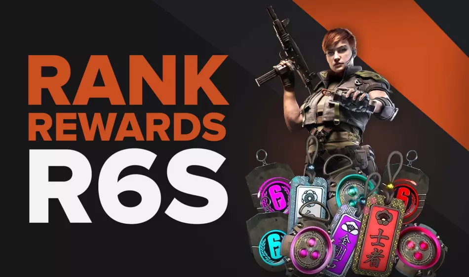 Rank Rewards In Rainbow Six: Siege | Explained