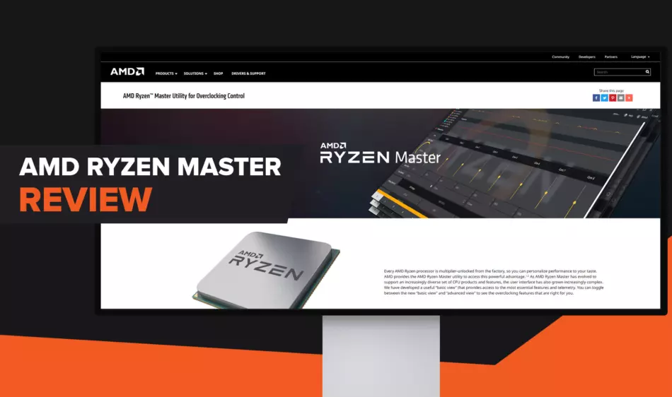 Is AMD Ryzen Master Good? [Ryzen Master Review]