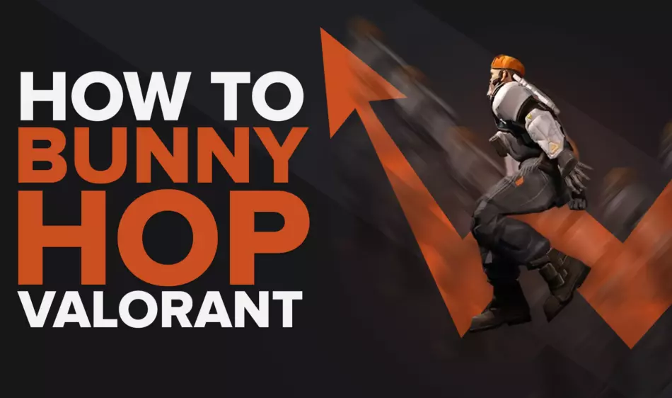How to Bunny Hop in Valorant
