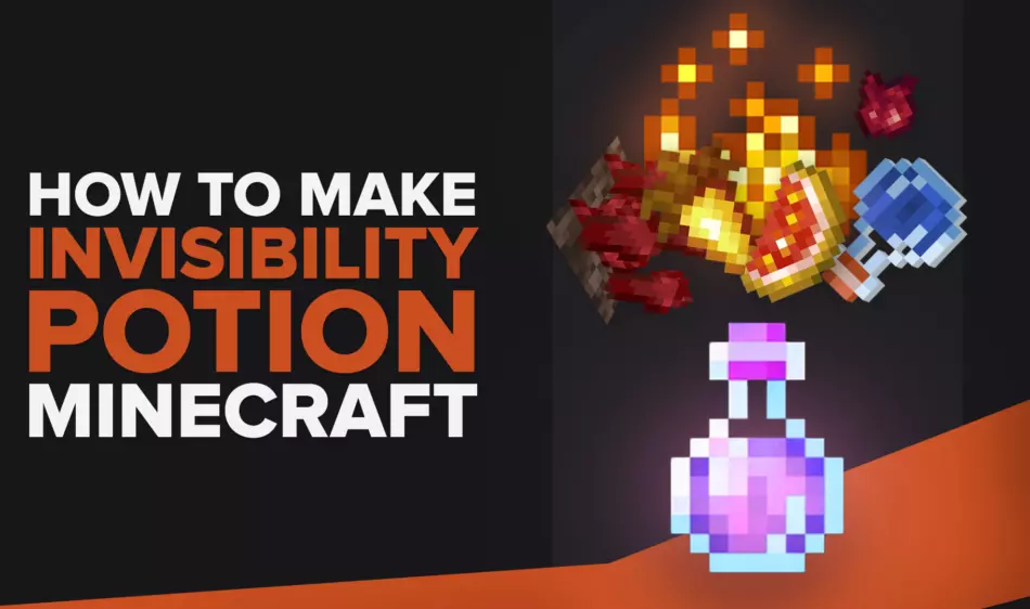 A Step-By-Step Guide: How Do You Make An Invisibility Potion In Minecraft?