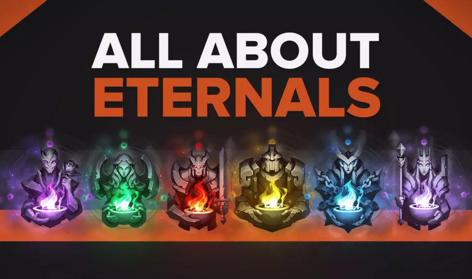 In-Depth Explanation of League of Legends Eternals