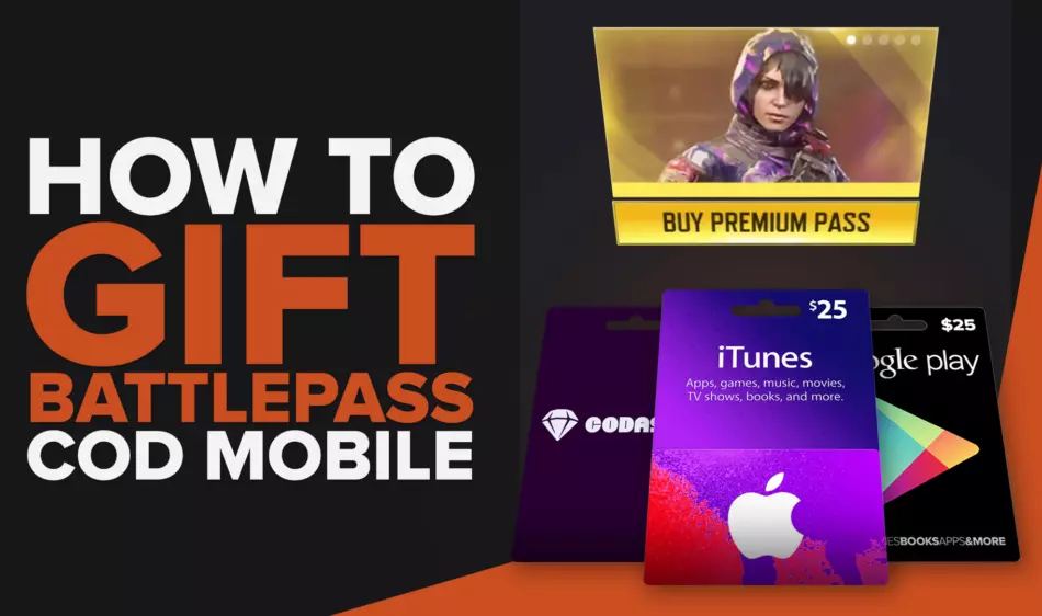 How to Gift a Battle Pass in Call of Duty Mobile