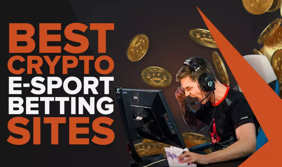 Best Esports Betting Sites With Crypto [With Bonus Codes]