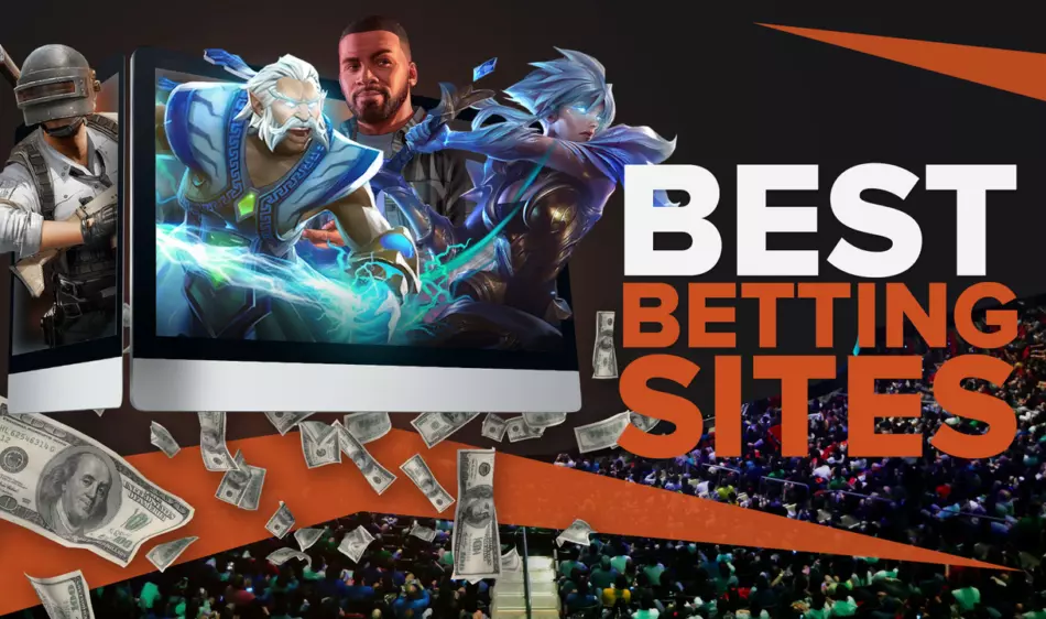 Best Esports Betting Sites (Tested & Bonus Codes Included)