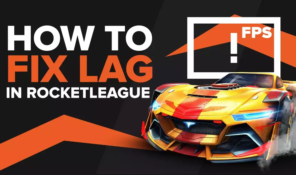 [Solved] How to Fix Lag In Rocket League