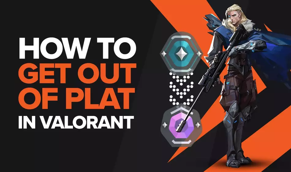 How to get out of Platinum rank in Valorant?