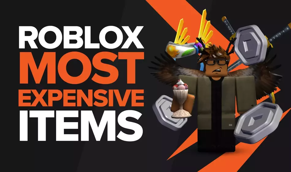 Top 10 Most Expensive Items In Roblox One Can Buy