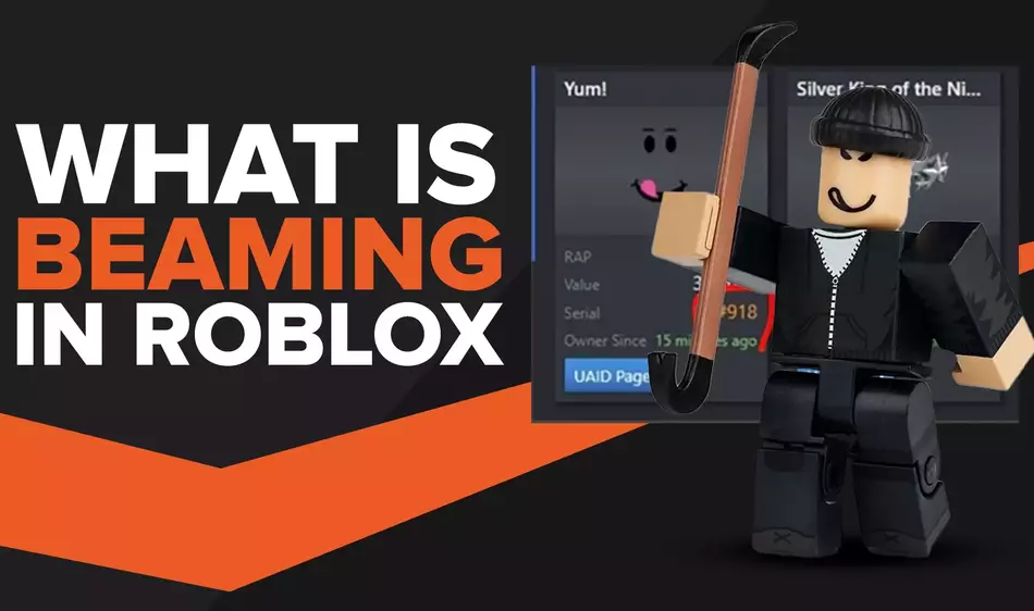 Everything You need to Know About Beaming In Roblox
