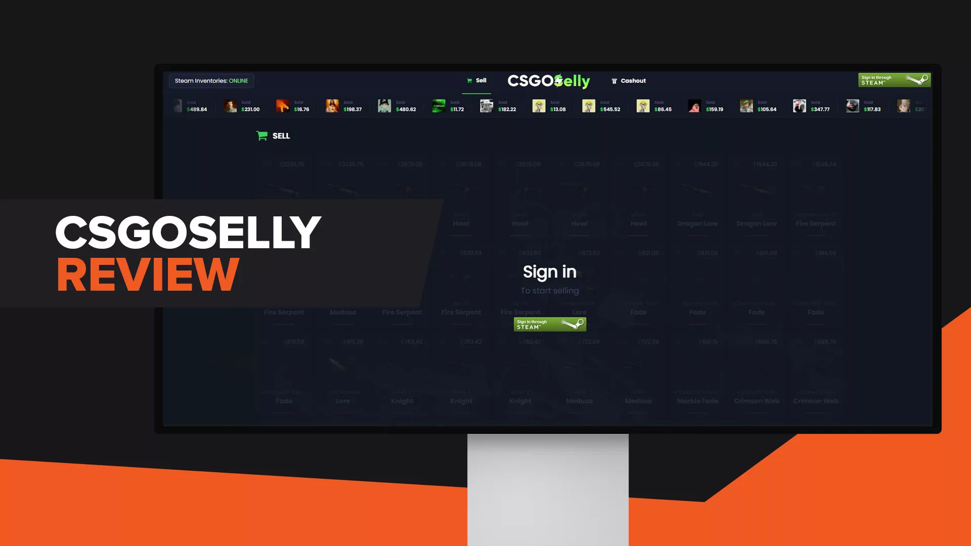 Is CSGOSelly Legit? [CSGOSelly Review]