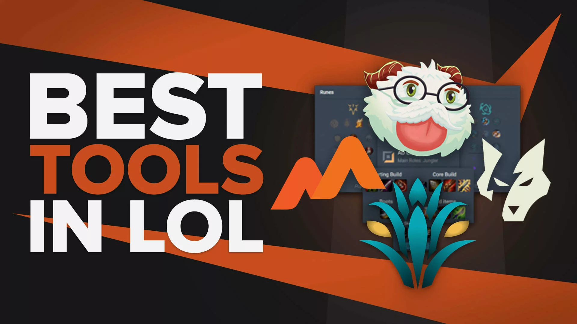 The Best 8 League of Legends Tools