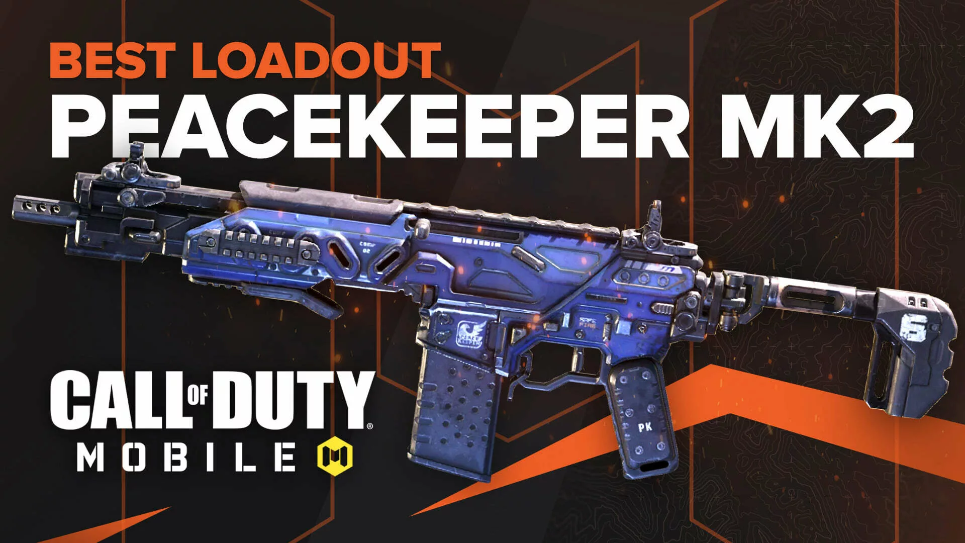 The Best Peacekeeper MK2 Loadouts in Call of Duty Mobile