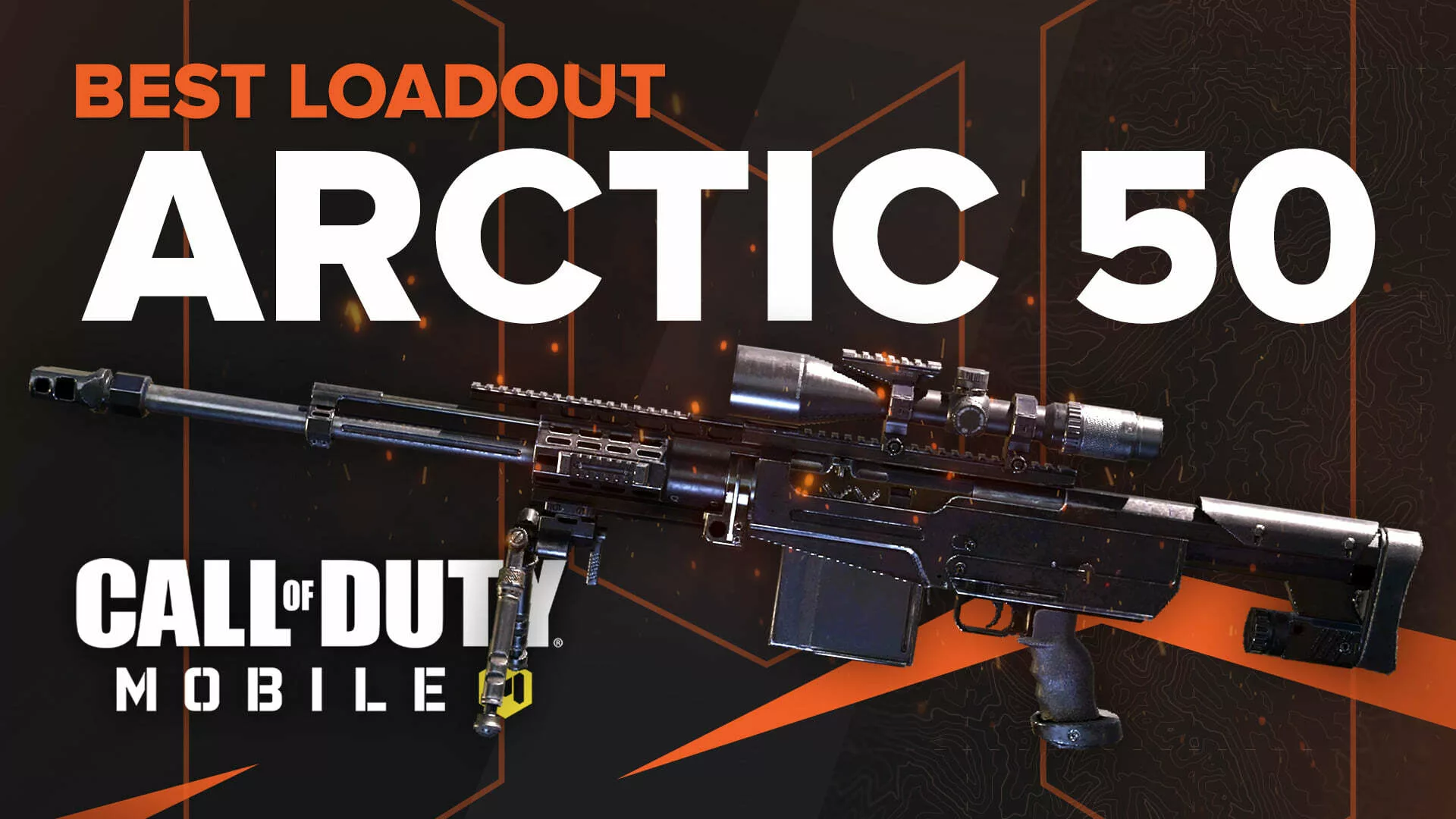 The Best Arctic .50 Loadouts in Call of Duty Mobile