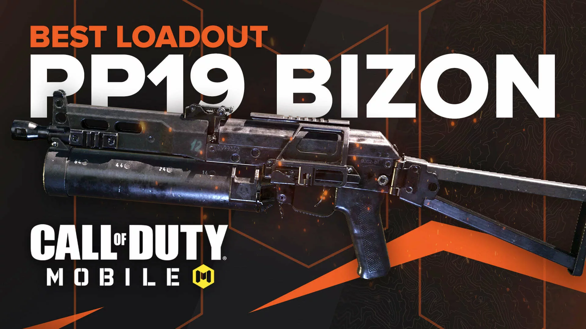 The Best PP19 Bizon Loadouts in Call of Duty Mobile