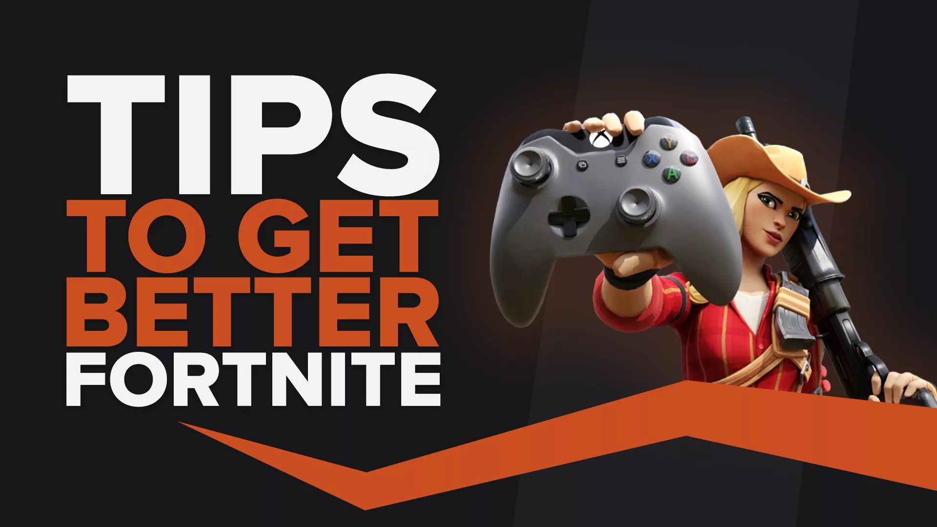 8 Tips To Get Better At Fortnite