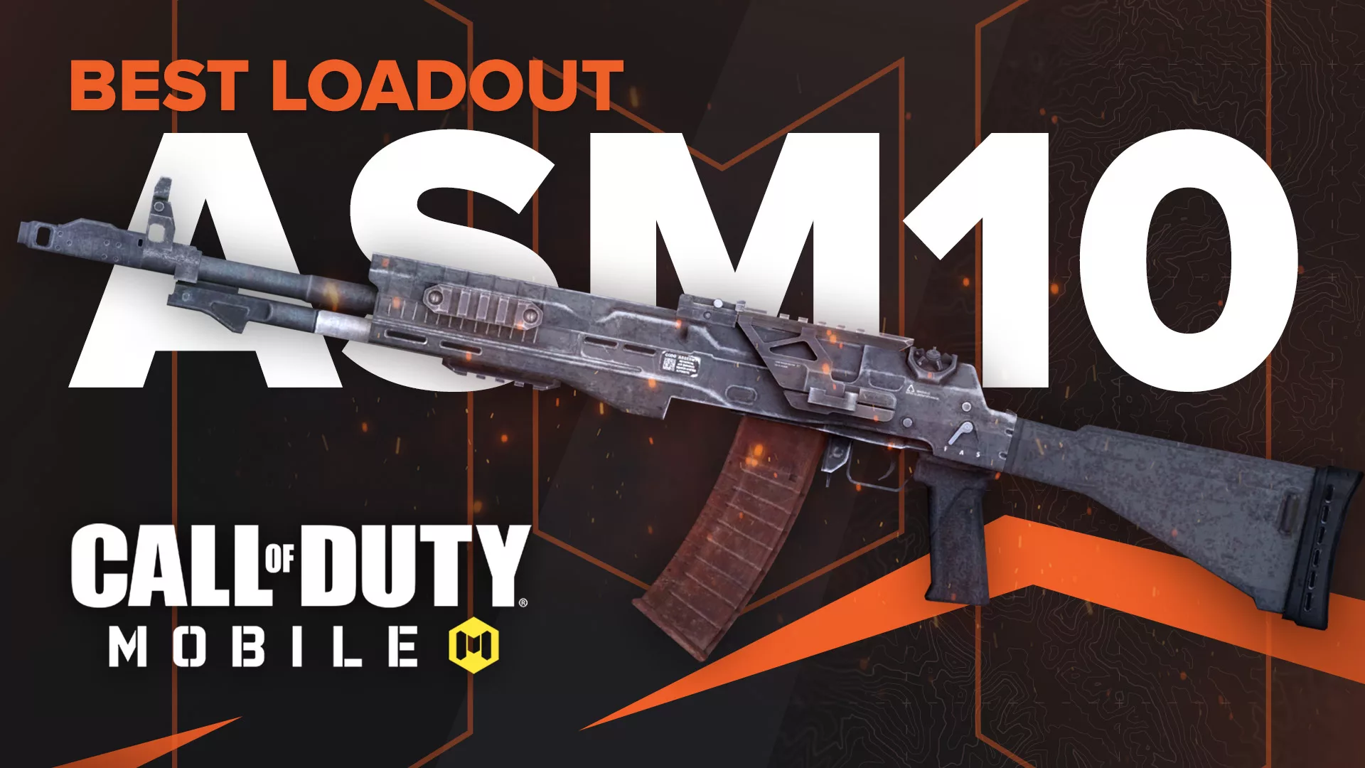The Best ASM10 Loadouts in Call of Duty Mobile