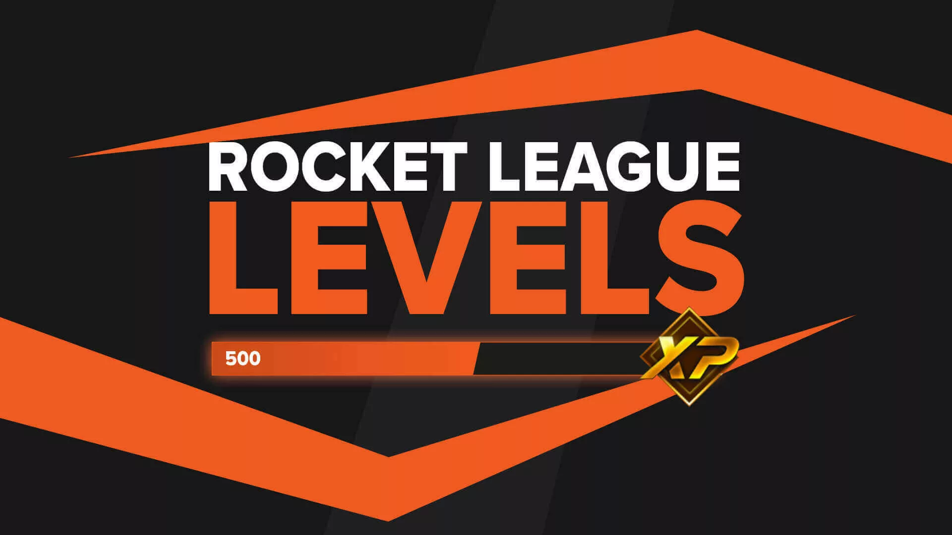 Rocket League Levels Explained
