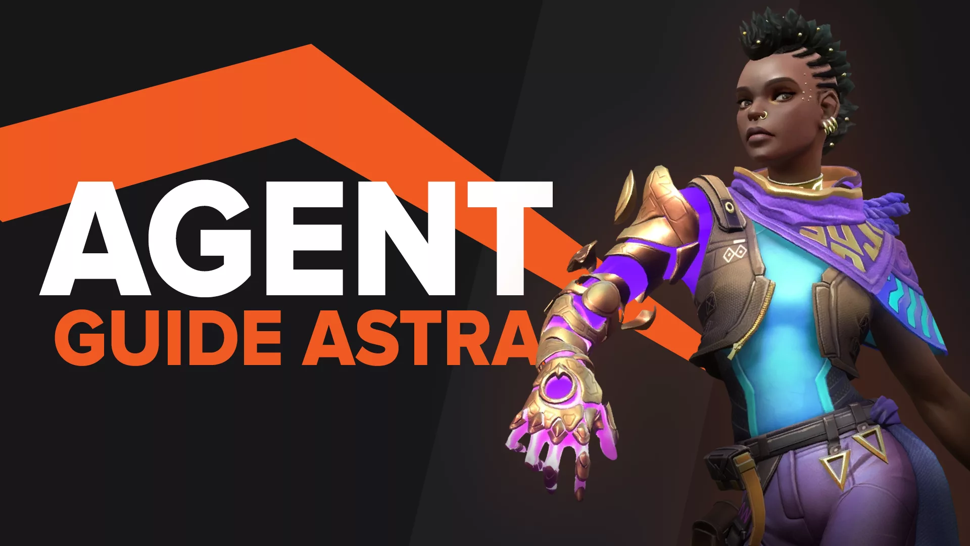 Valorant Astra Agent Guide | Abilities and How to play