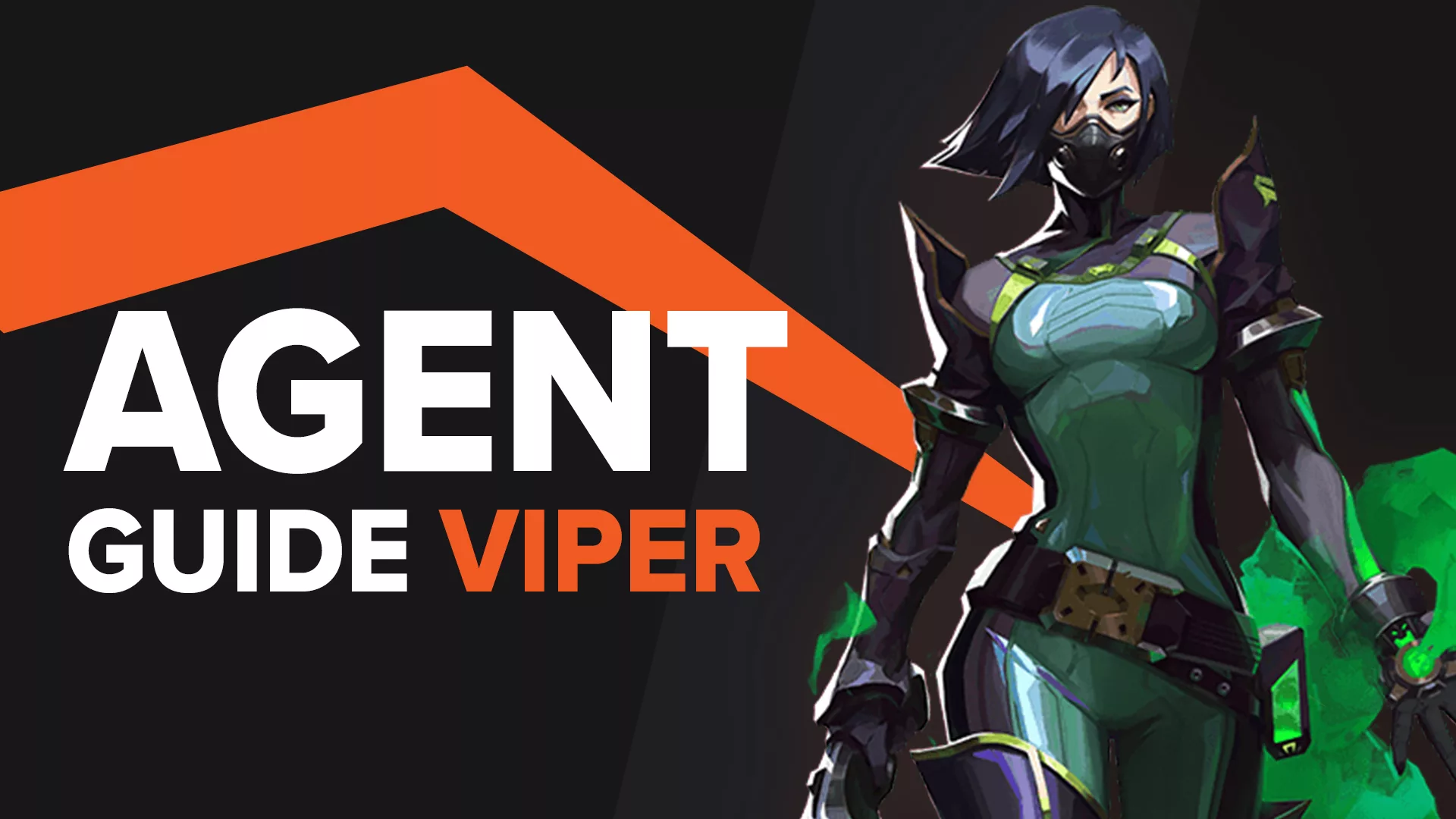 Valorant Viper Agent Guide | Abilities and How to play