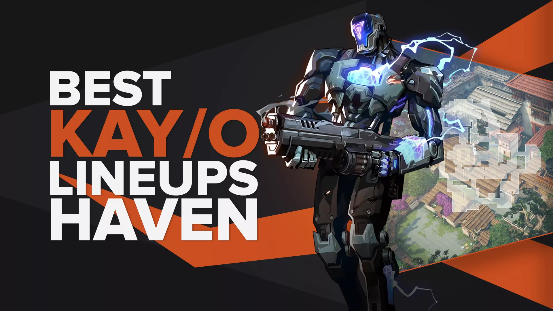 Best KAY/O lineups on Haven | Fragment | Zero Points