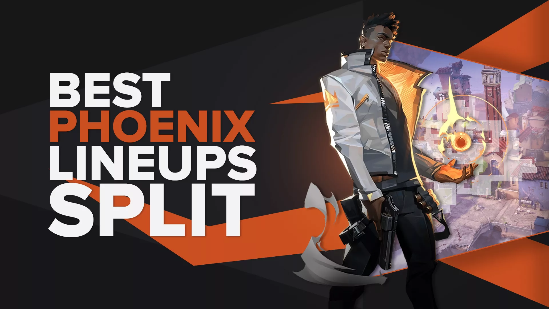 Best Phoenix Lineups on Split | Mollies | Walls