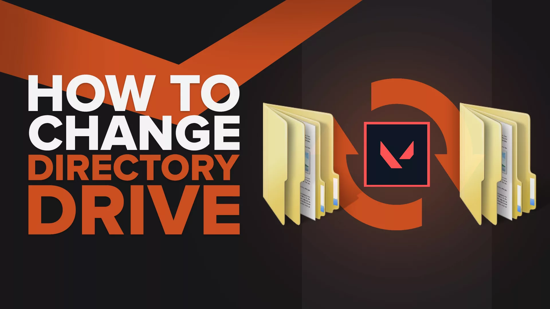 How to Change the Directory Drive for Valorant