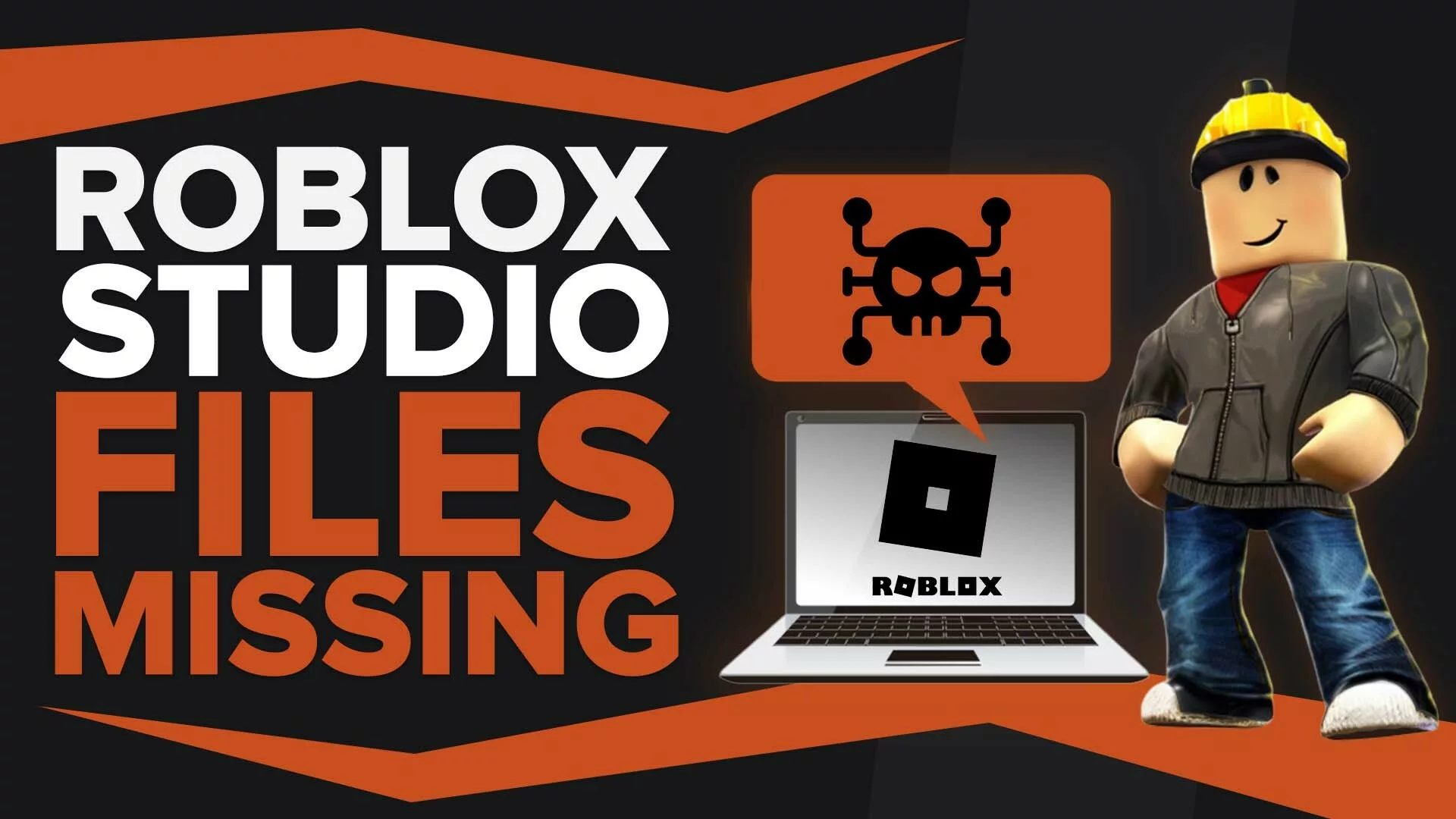 [Solved] How to Fix Roblox Studio Errors Files Are Missing or Corrupted (7 Working Methods)