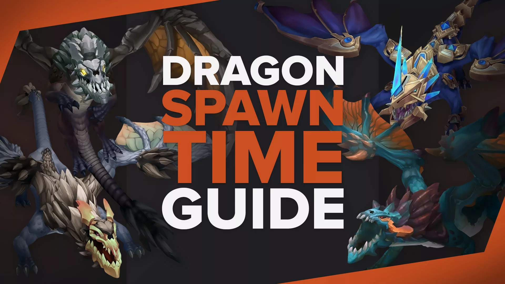 A Complete Dragon Spawn Guide For LoL