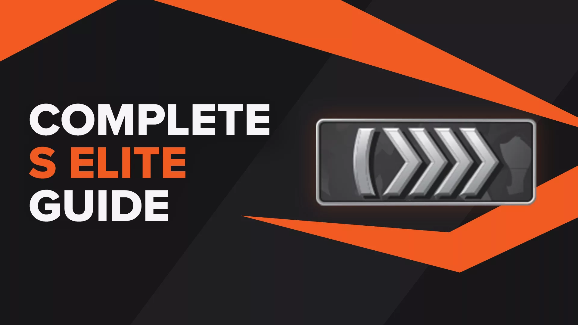 Silver Elite CS:GO Rank | All you need to know