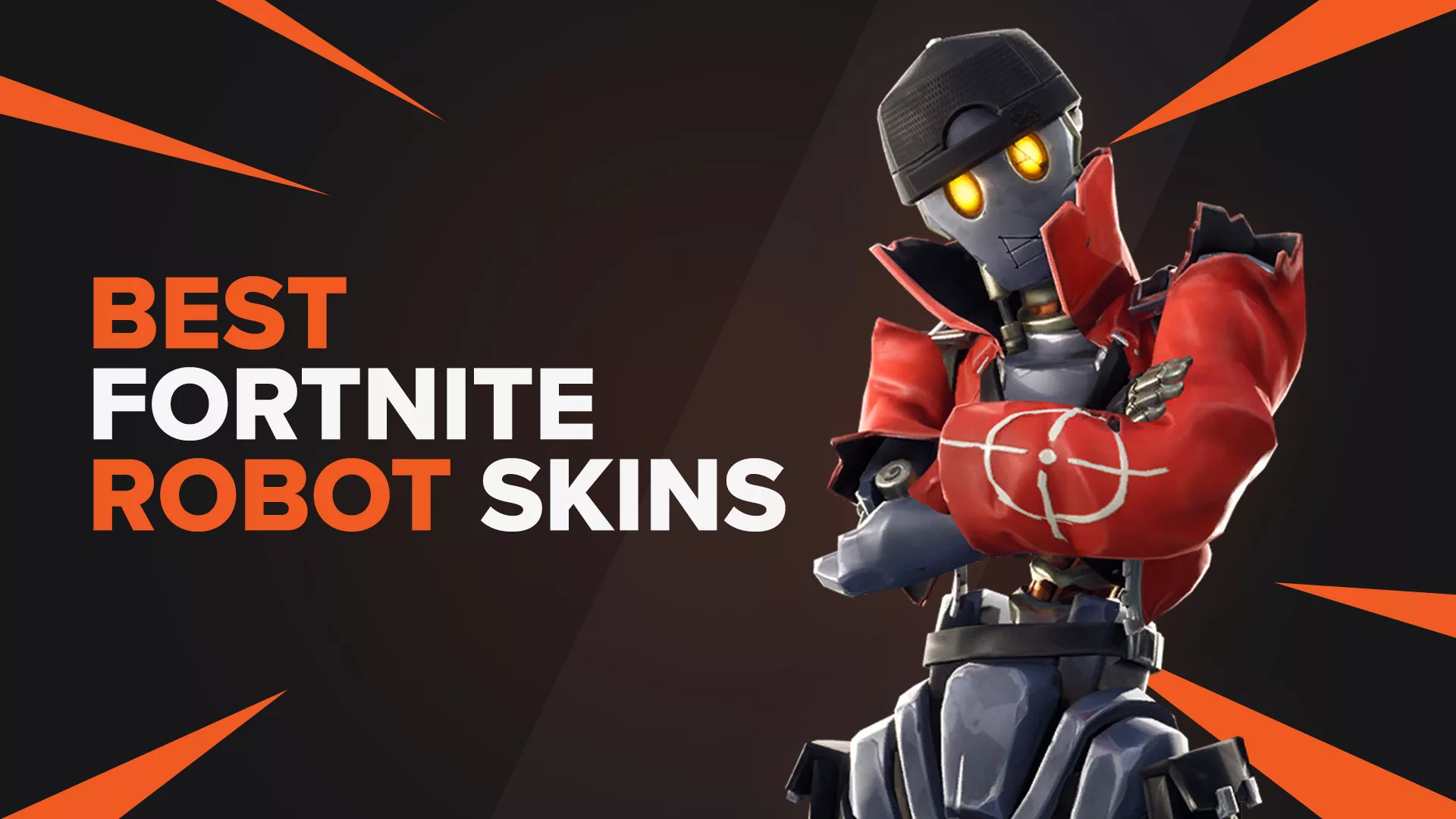 Best Robot Skins Fortnite