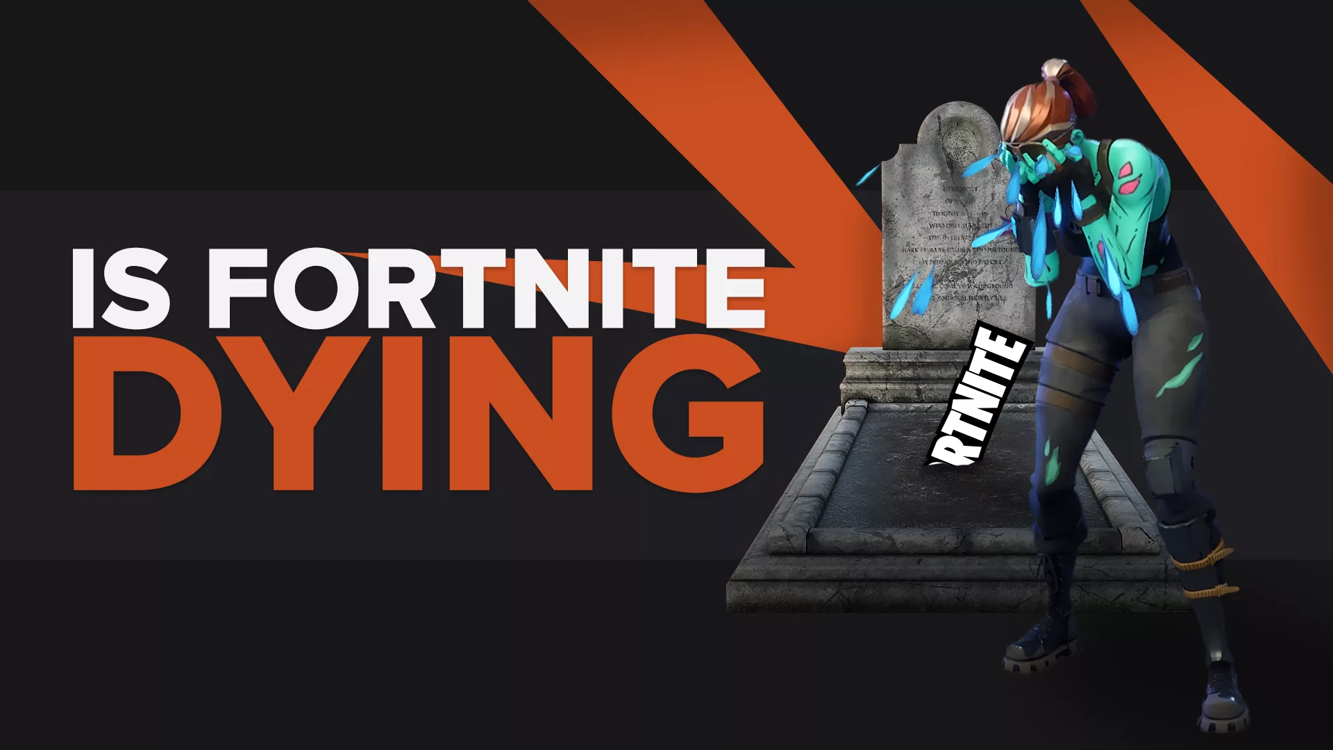 Is Fortnite Dying? How is Fortnite doing today