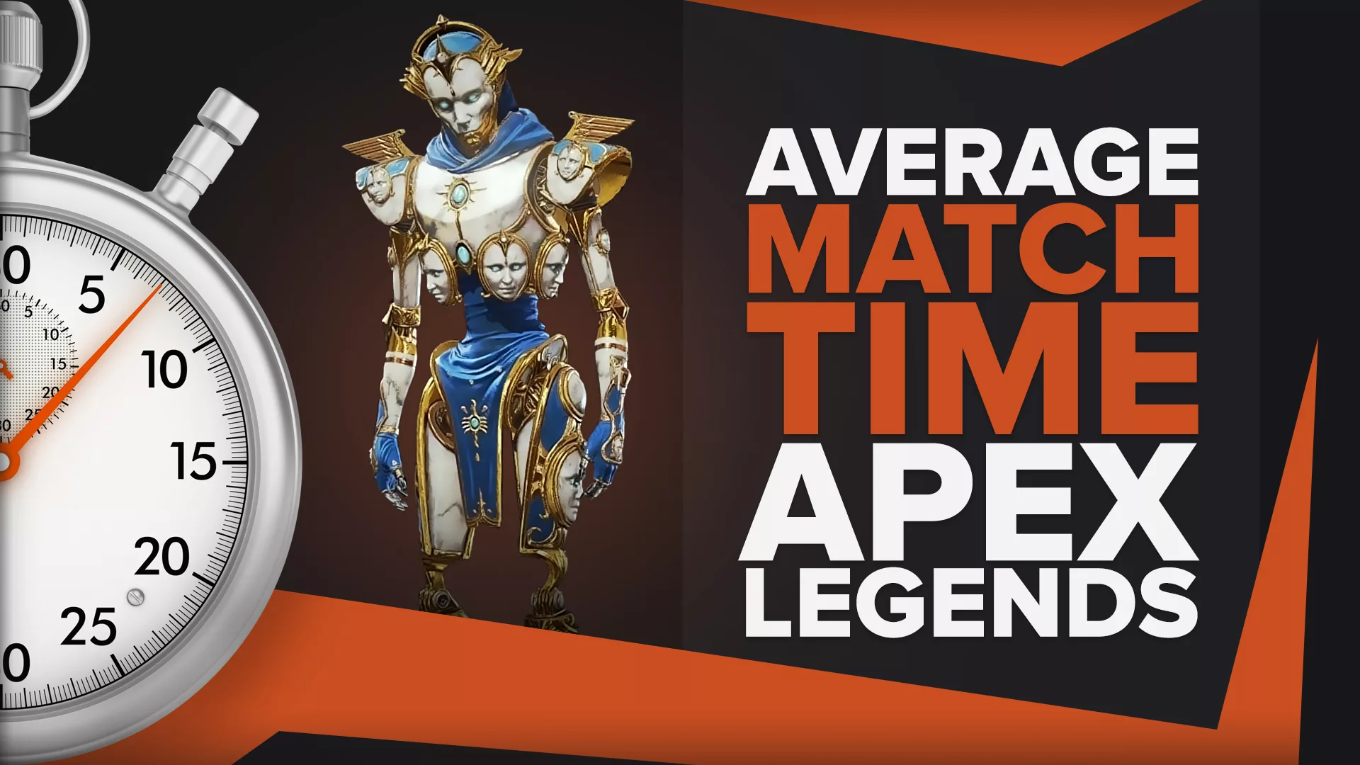 What's The Average Match Length Of Apex Legends?