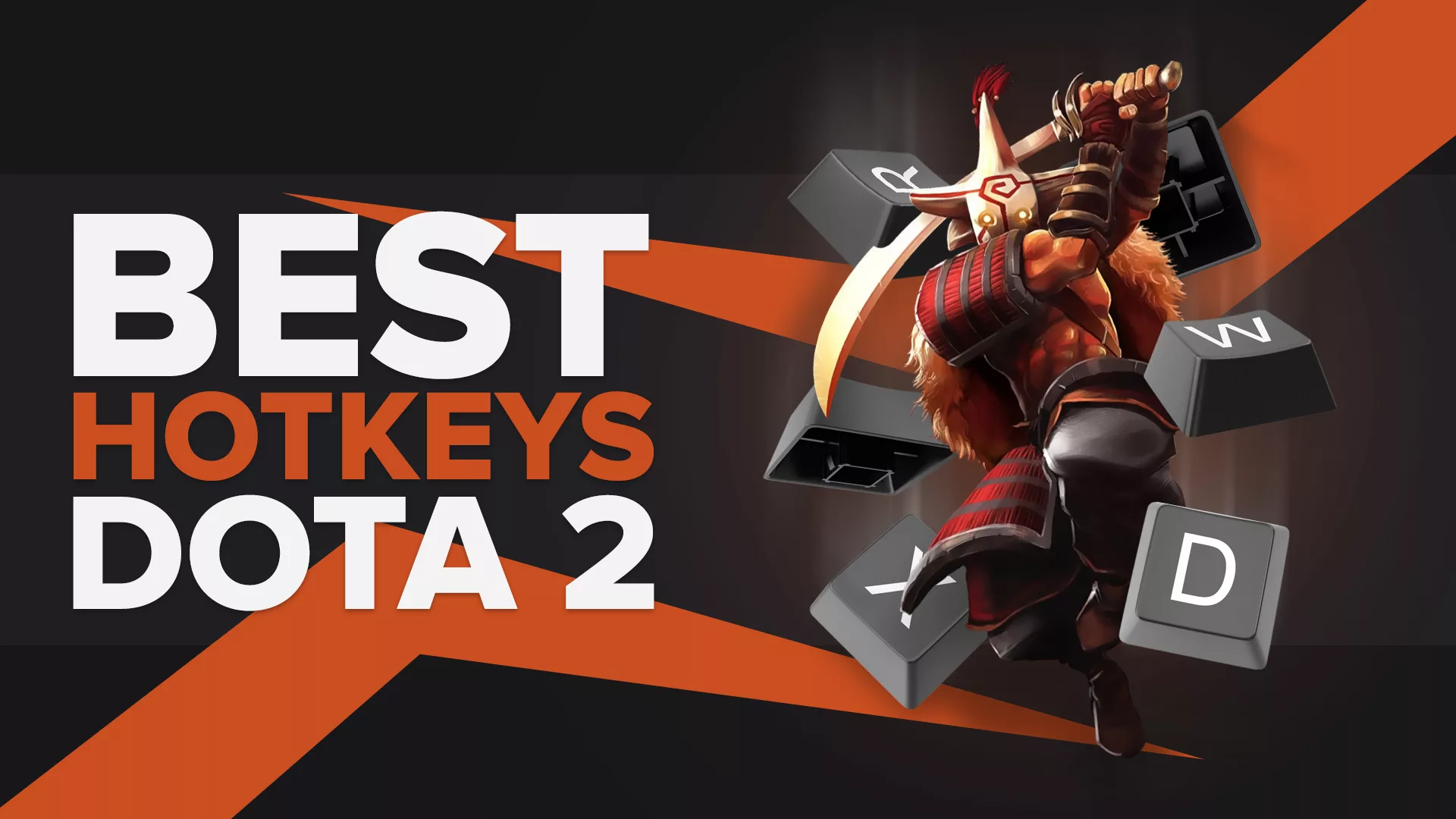The Best Dota 2 Hotkeys That You Should Use