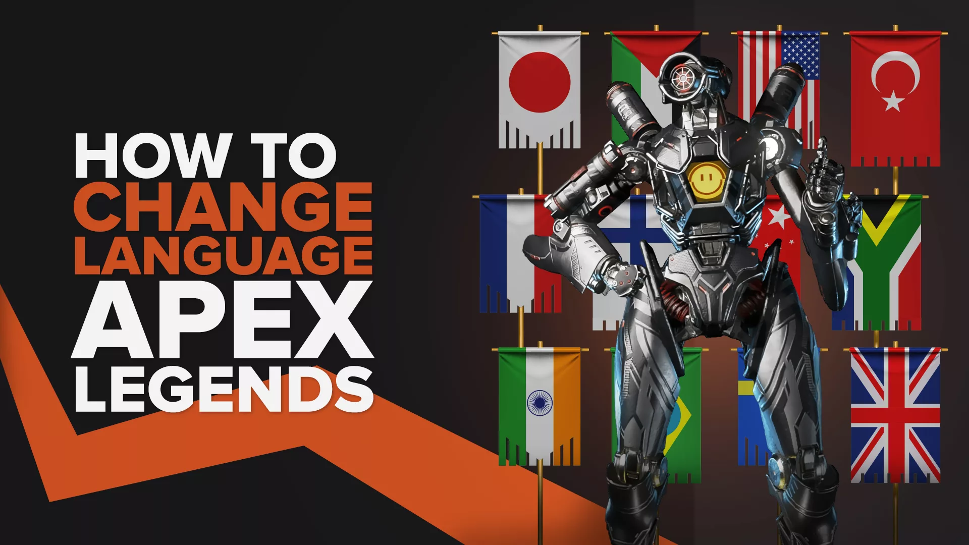 How To Change Language in Apex Legends Easily On All Platforms