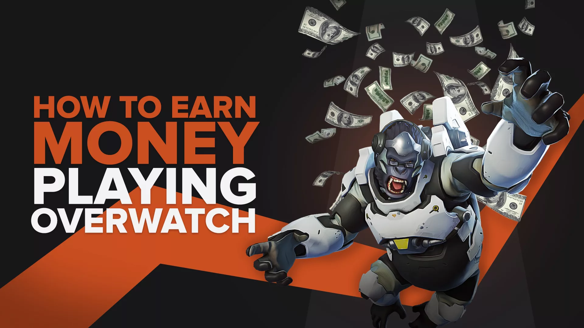 How To Earn Money Playing Overwatch (4 Legit Ways)
