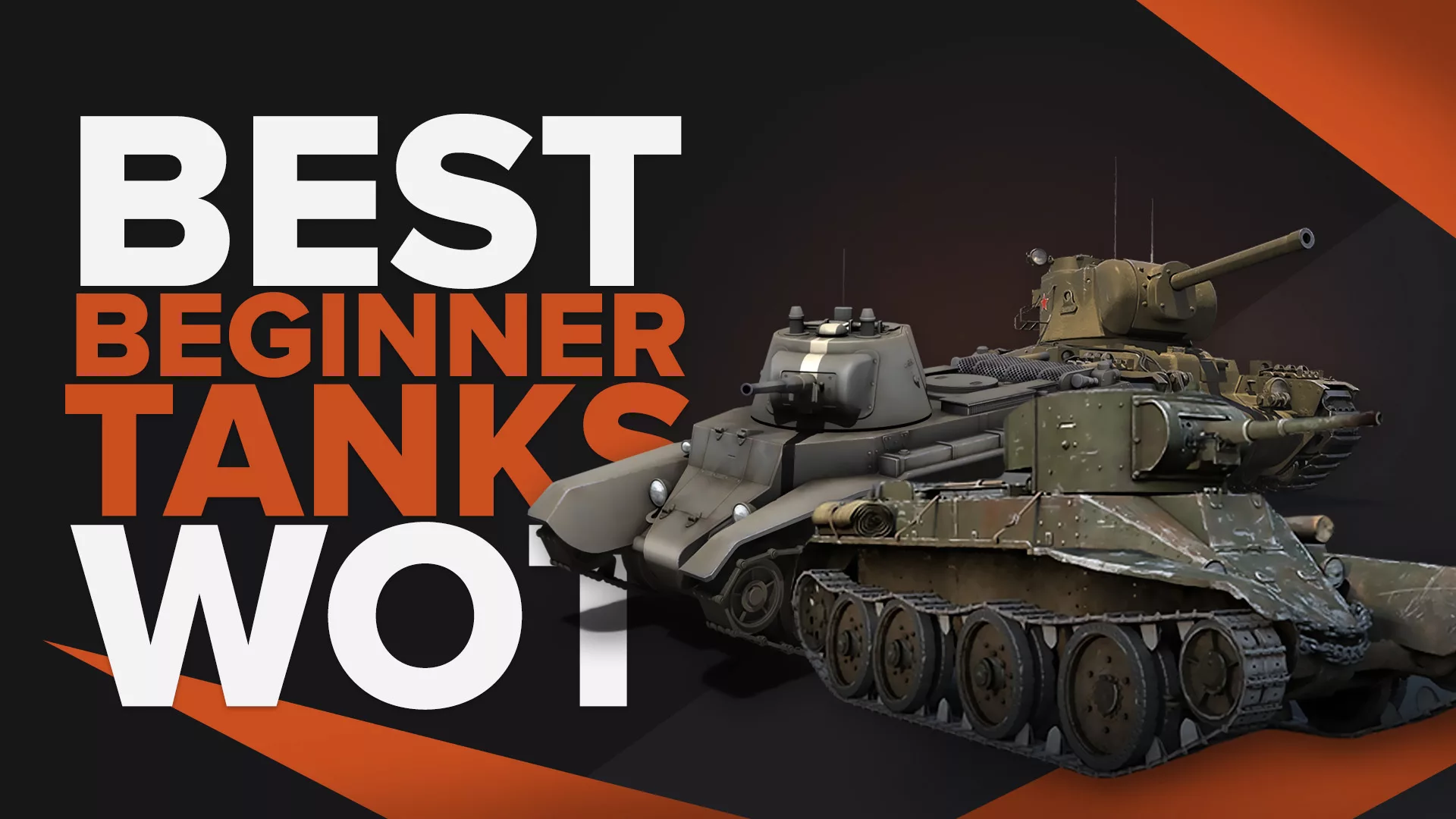 Best Beginner Tanks in World of Tanks For A Smooth Start