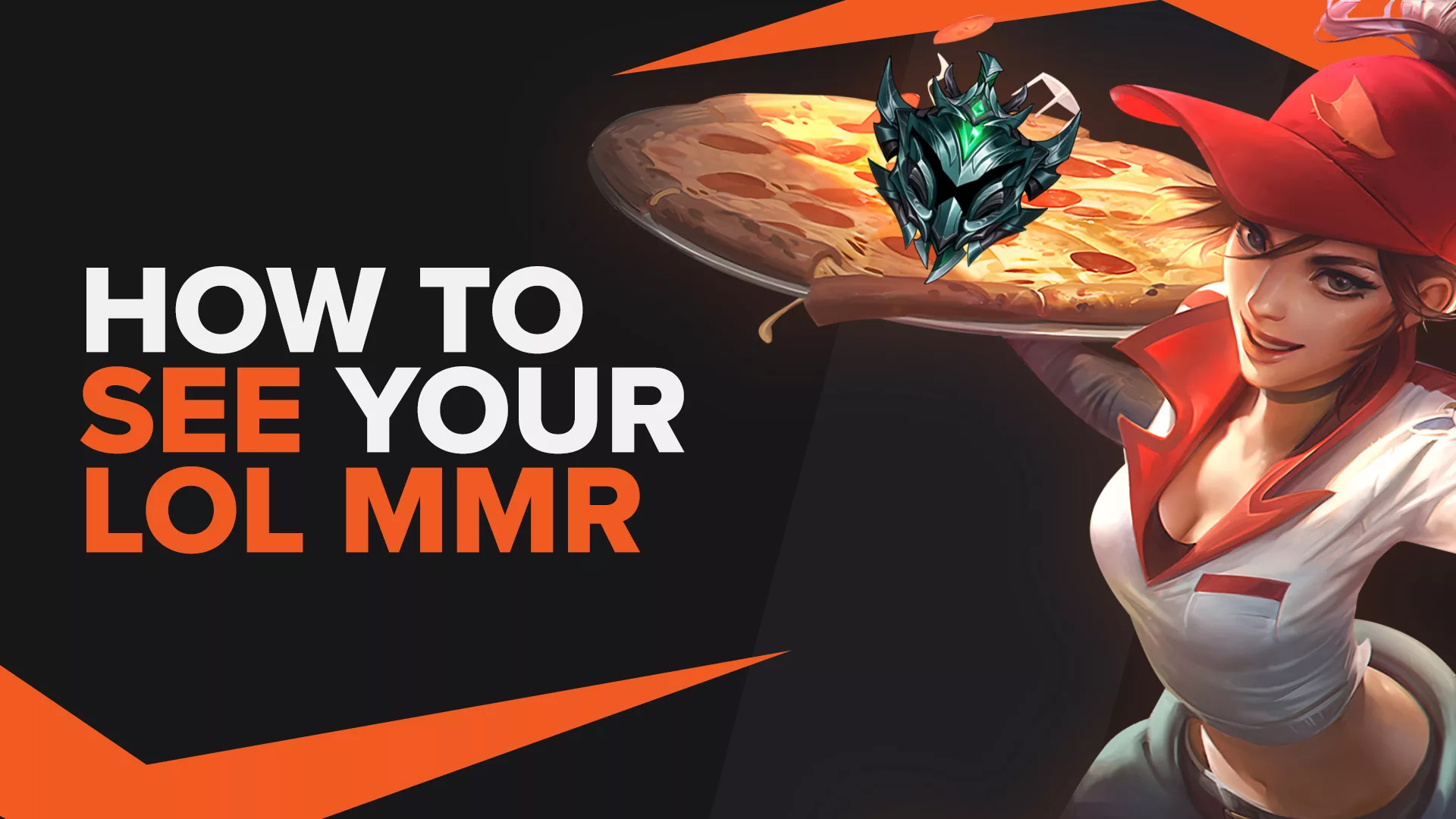 How to See MMR in League of Legends