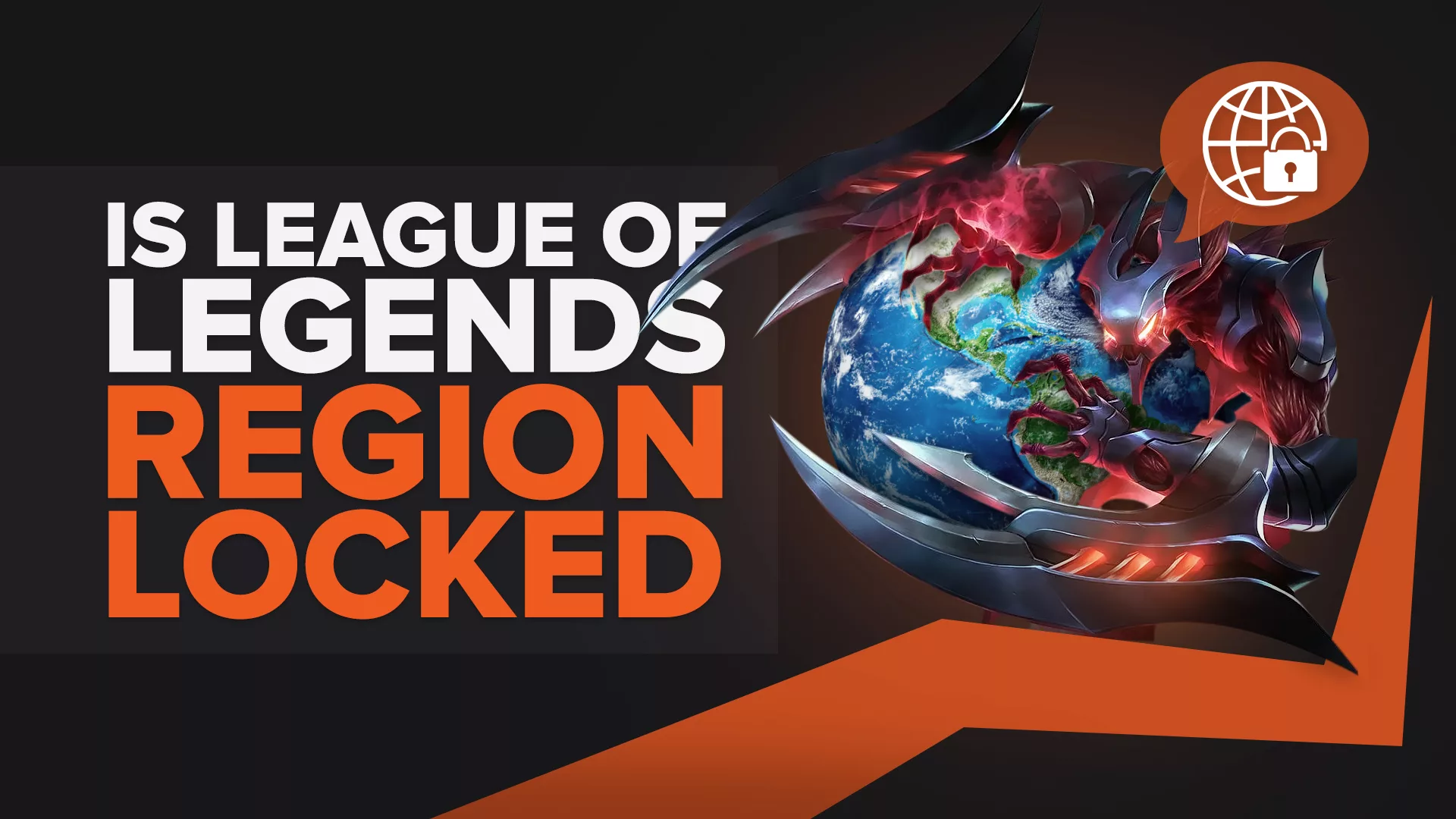 Is League of Legends Region Locked