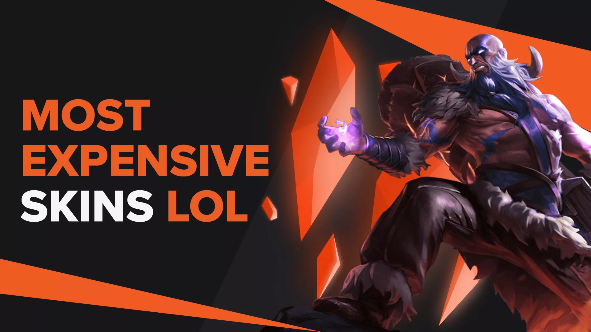 Most Expensive Skins | LoL