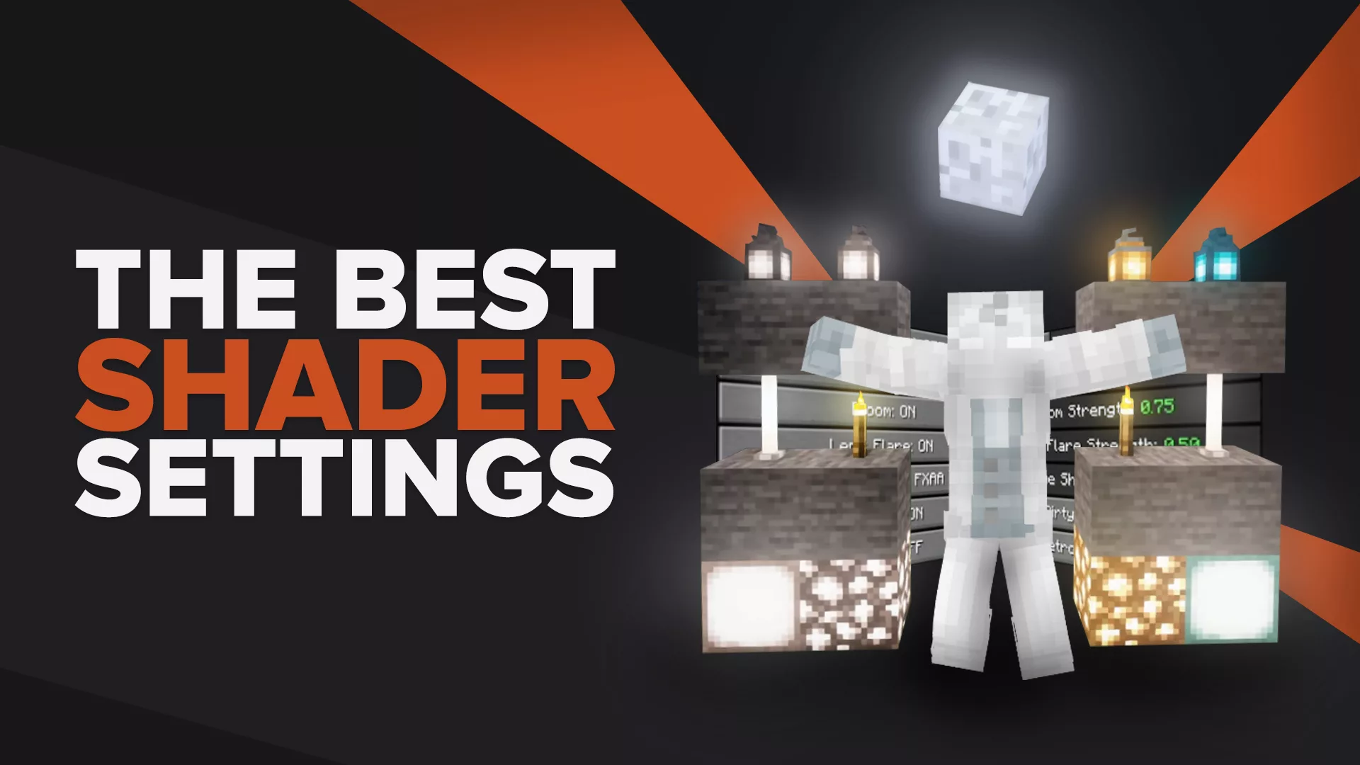 Best Shader Settings In Minecraft