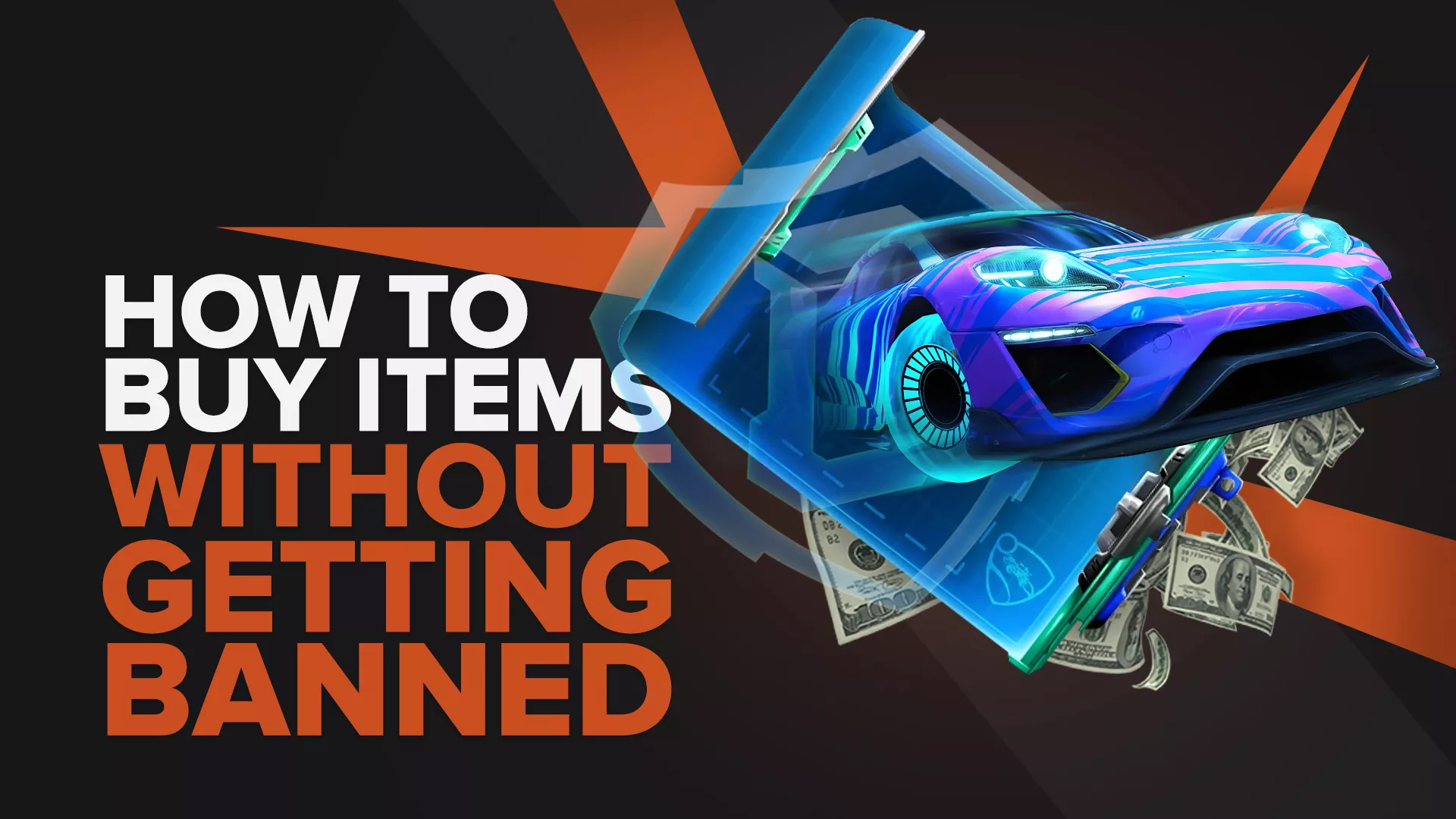 How to Buy Rocket League Items Without Getting Banned