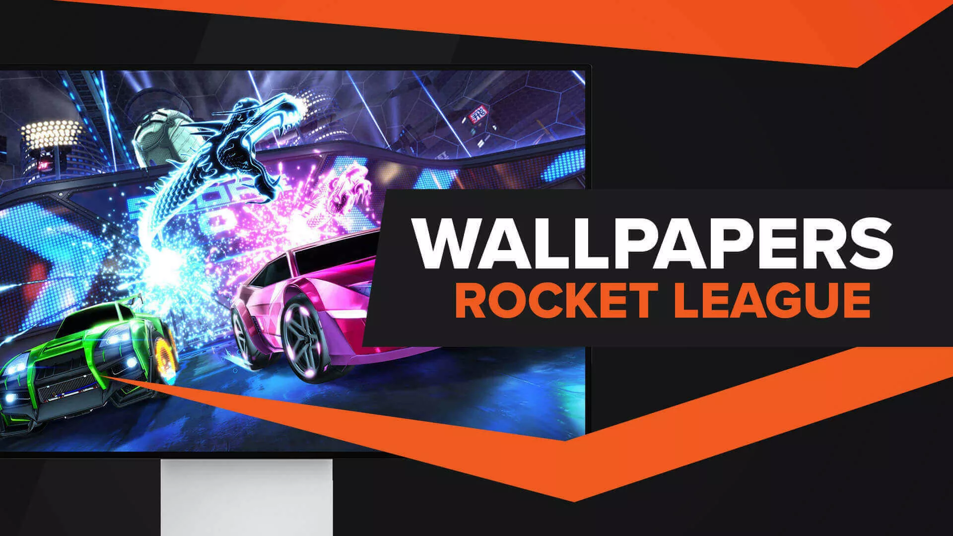 50 HD Rocket League Background Wallpapers
