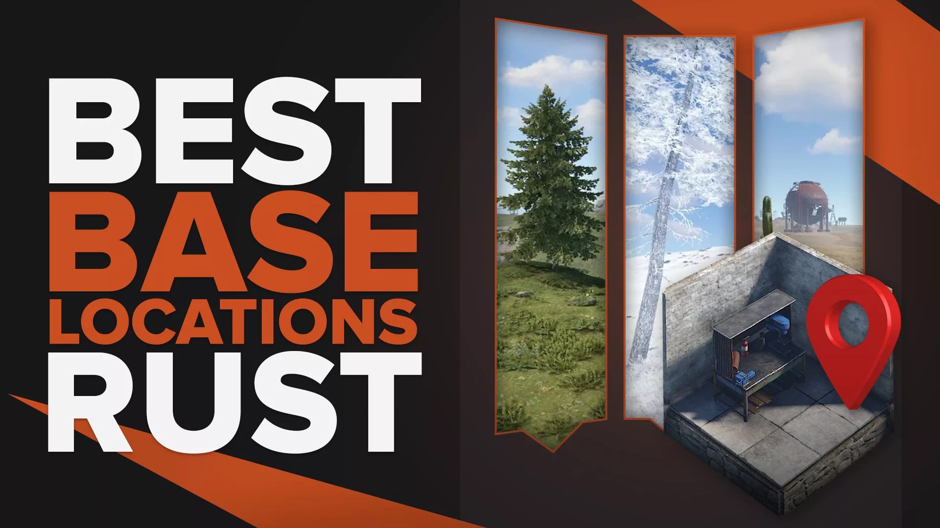 How to Choose the Best Base Locations Every Wipe