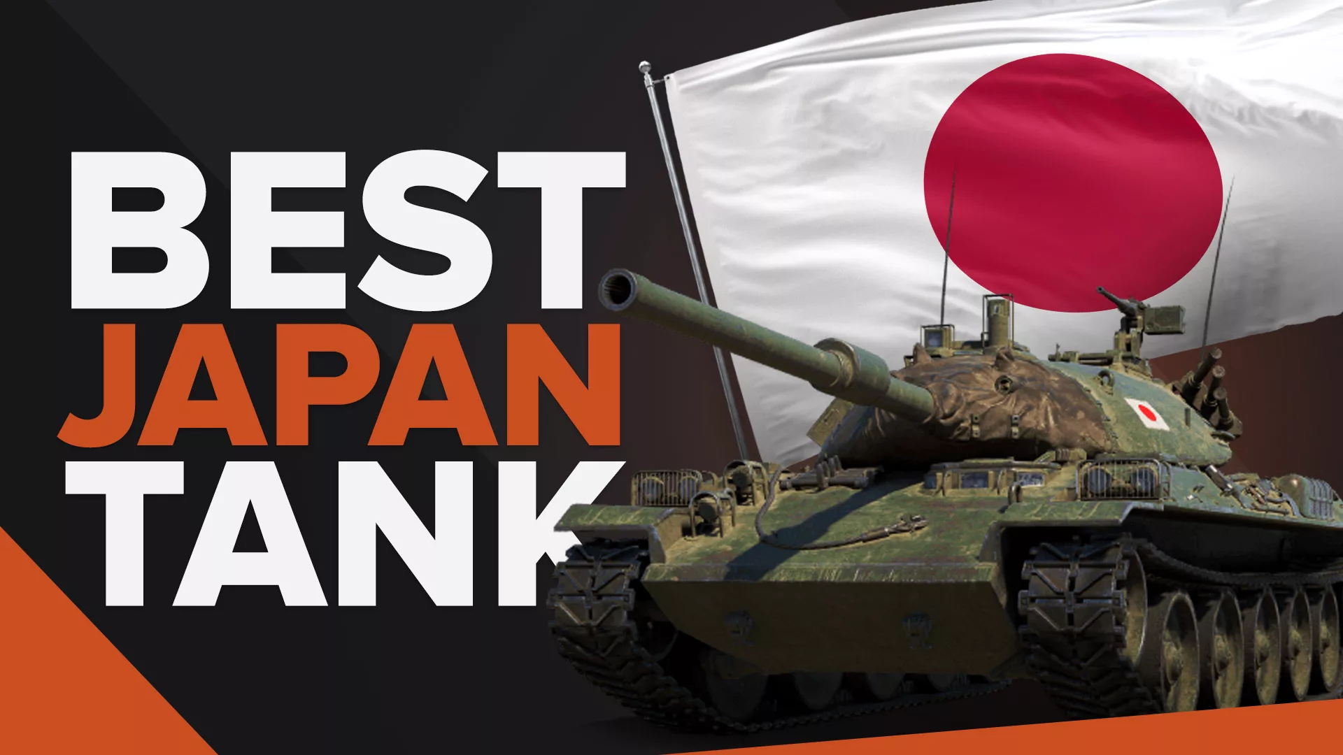 Best Japanese Tanks In World Of Tanks [Ranked]