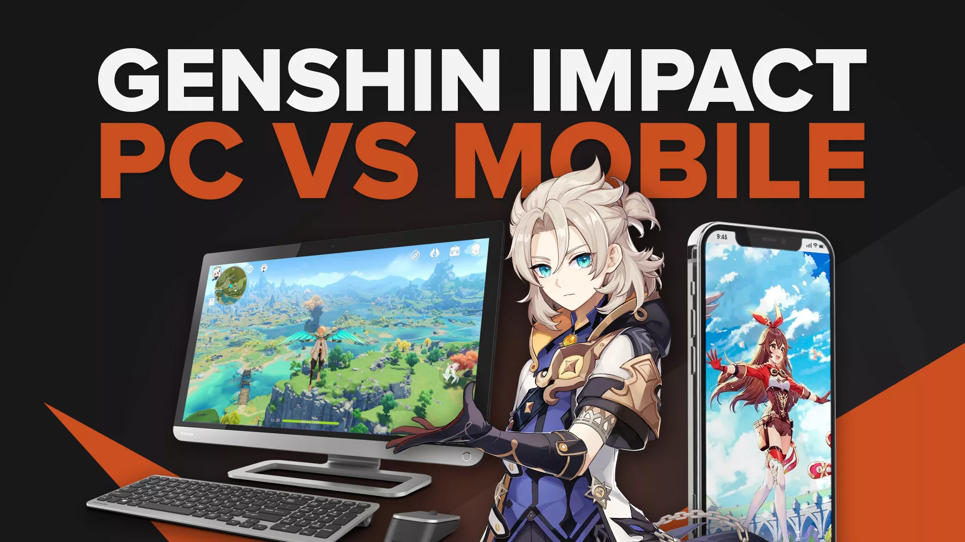 Genshin Impact PC vs Mobile Differences (Which Is Your Pick?)